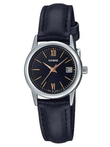⁨ZEGAREK DAMSKI CASIO LTP-V002L-1B3UDF (zd584j) + BOX⁩ w sklepie Wasserman.eu