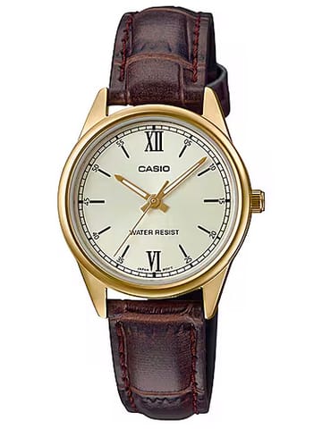 ⁨Zegarek Damski Casio Collection LTP-V005GL-9BUDF (zd582k) + BOX⁩ w sklepie Wasserman.eu