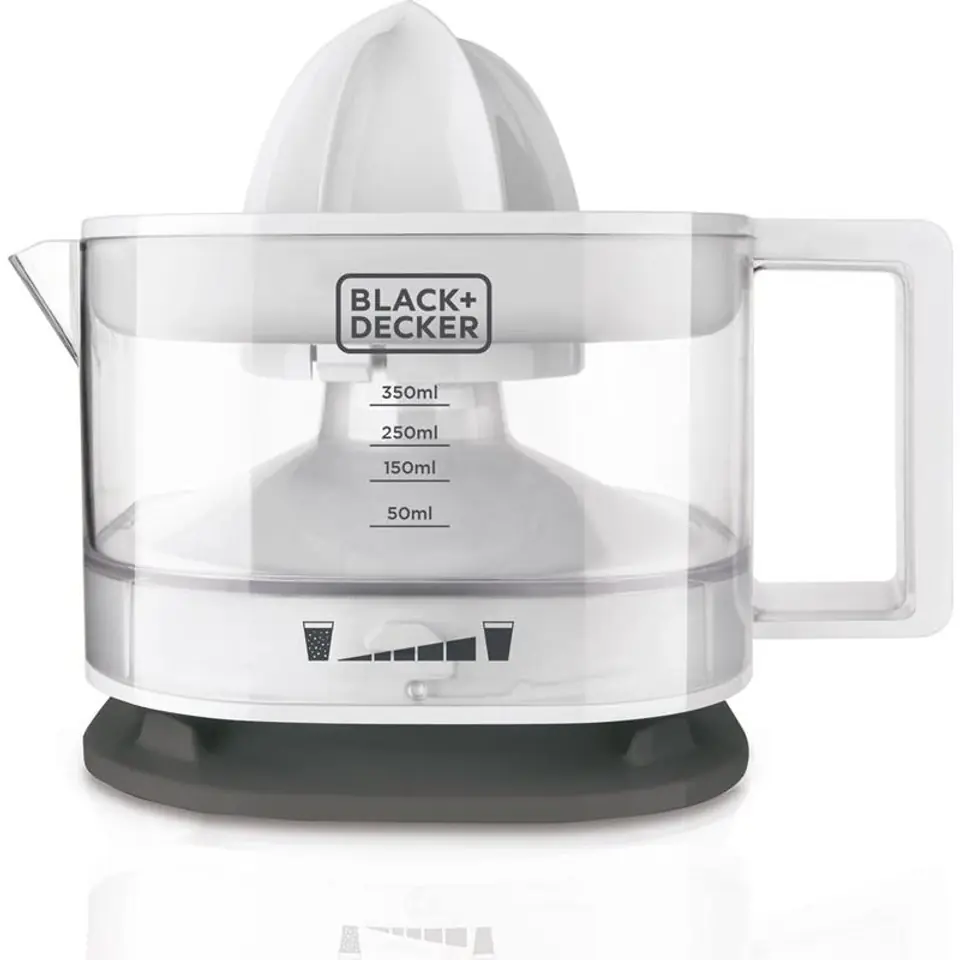 ⁨Black & Decker - Electric citrus juicer⁩ at Wasserman.eu