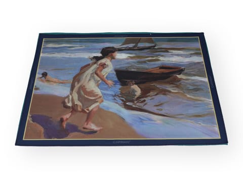 ⁨Podkładka na stół - J. Sorolla, Czas kąpieli (CARMANI)⁩ w sklepie Wasserman.eu