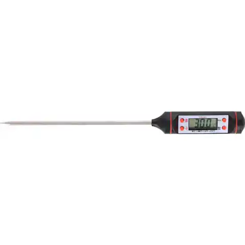 ⁨Alpina - Kitchen digital thermometer⁩ at Wasserman.eu