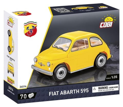 ⁨Action Town Fiat Abarth 595⁩ w sklepie Wasserman.eu