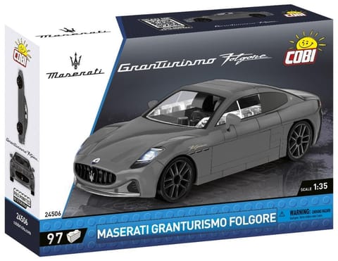 ⁨Action Town Maserati GranTurismo Folgore⁩ w sklepie Wasserman.eu