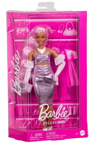 ⁨Barbie Deluxe Style HYV25⁩ w sklepie Wasserman.eu