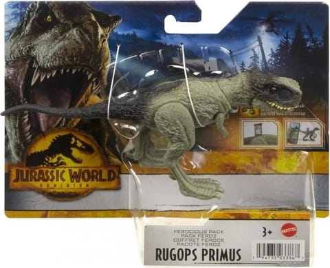 ⁨Jurassic World Dinozaur Figurka Rugops Primus⁩ w sklepie Wasserman.eu