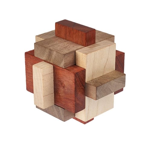 ⁨Łamigłówka VIP - Lock-Block Burr⁩ w sklepie Wasserman.eu