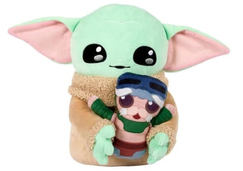 ⁨Maskotka Star Wars Baby Grogu⁩ w sklepie Wasserman.eu