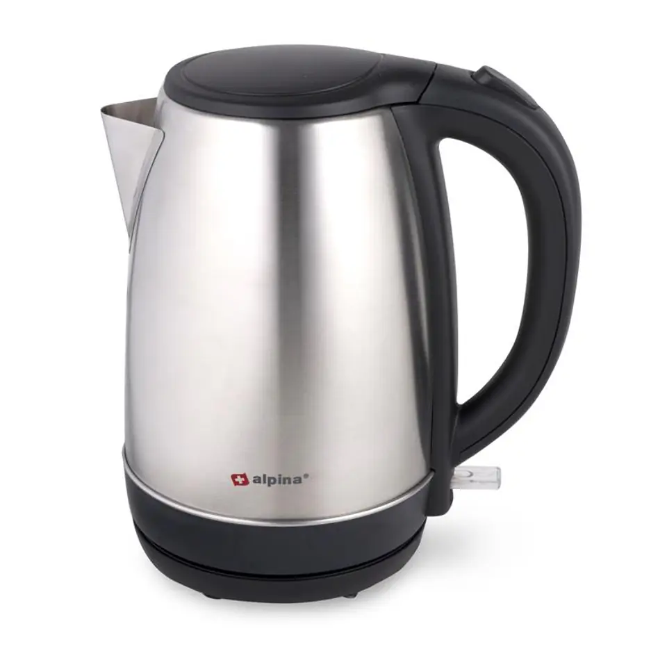 ⁨Alpina - Electric kettle 1,7L 1850 - 2200 W⁩ at Wasserman.eu