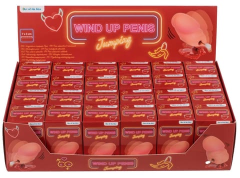 ⁨NAKRĘCANY WILLY 24 SZT.⁩ w sklepie Wasserman.eu