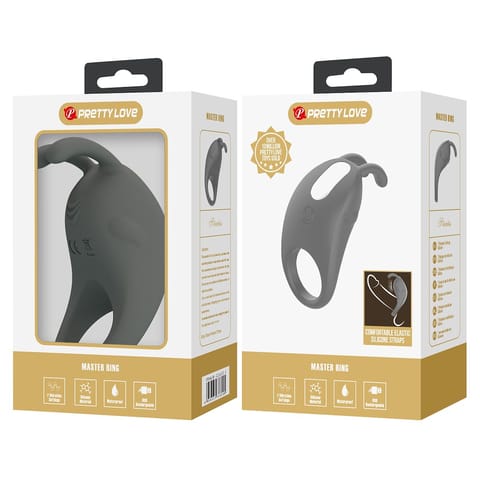 ⁨PIERŚCIEŃ PRETTY LOVE MASTER RING⁩ w sklepie Wasserman.eu