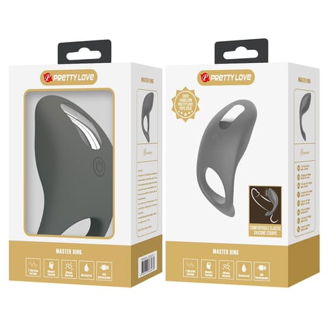 ⁨PIERŚCIEŃ PRETTY LOVE MASTER RING⁩ w sklepie Wasserman.eu