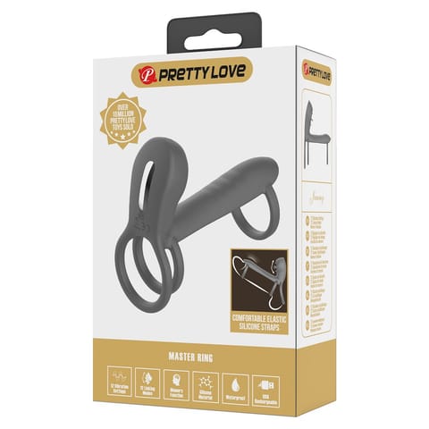 ⁨PIERŚCIEŃ PRETTY LOVE MASTER RING⁩ w sklepie Wasserman.eu