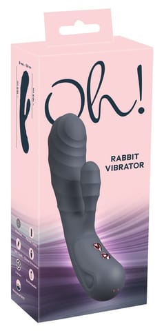 ⁨WIBRATOR OH! RABBIT⁩ w sklepie Wasserman.eu