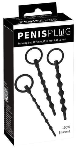 DILATORY PENISPLUG TRAINING SET X 3 w sklepie Wasserman.eu