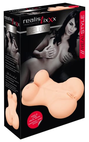 ⁨LALKA REALISTIXXX DELUXE WOMAN⁩ w sklepie Wasserman.eu