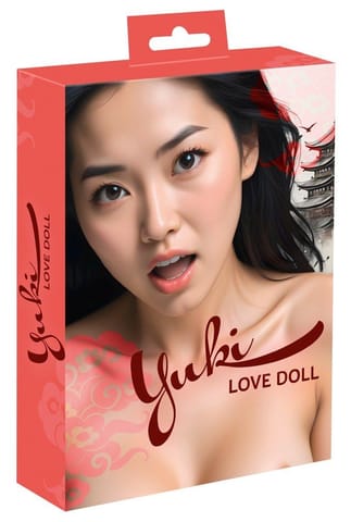 ⁨LALKA YUKI SEX DOLL⁩ w sklepie Wasserman.eu