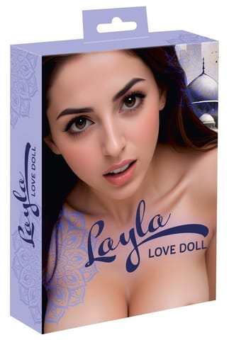 ⁨LALKA LAYLA SEX DOLL⁩ w sklepie Wasserman.eu