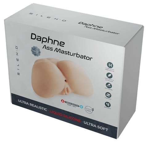 MASTURBATOR SILEXD DAPHNE ASS w sklepie Wasserman.eu