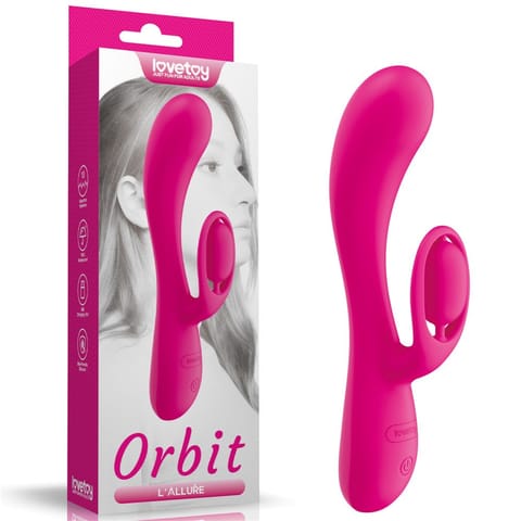 ⁨WIBRATOR L'ALLURE ORBIT RECHARGEABLE⁩ w sklepie Wasserman.eu