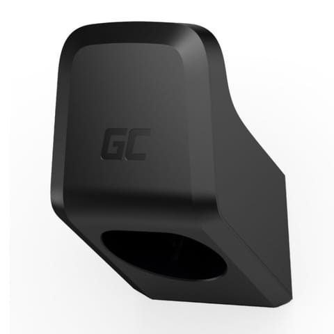 ⁨Green Cell - Uchwyt Habu Holder na kabel do ładowania samochodu elektrycznego dla wtyku Type 2⁩ w sklepie Wasserman.eu