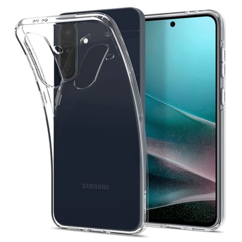 ⁨Spigen Liquid Crystal - Etui do Samsung Galaxy A36 5G (Przezroczysty)⁩ w sklepie Wasserman.eu