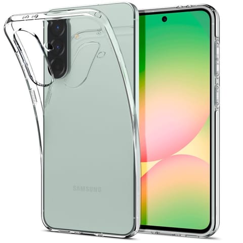 ⁨Spigen Liquid Crystal - Etui do Samsung Galaxy A56 5G (Przezroczysty)⁩ w sklepie Wasserman.eu