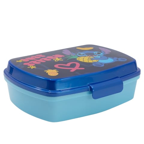 ⁨Disney Stitch - Śniadaniówka / Lunchbox z kolekcji Palms⁩ w sklepie Wasserman.eu