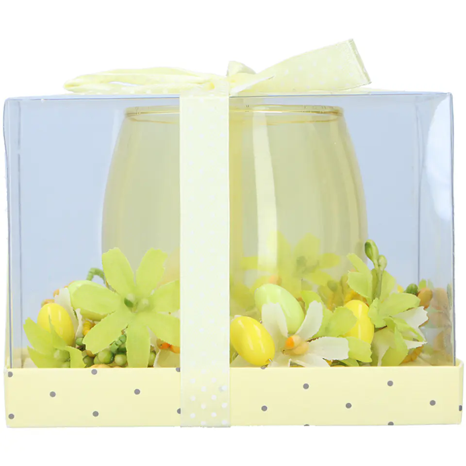 ⁨Articasa - Easter warmer in glass, gift packaging⁩ at Wasserman.eu