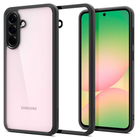 ⁨Spigen Ultra Hybrid - Etui do Samsung Galaxy A56 5G (Matte Black)⁩ w sklepie Wasserman.eu