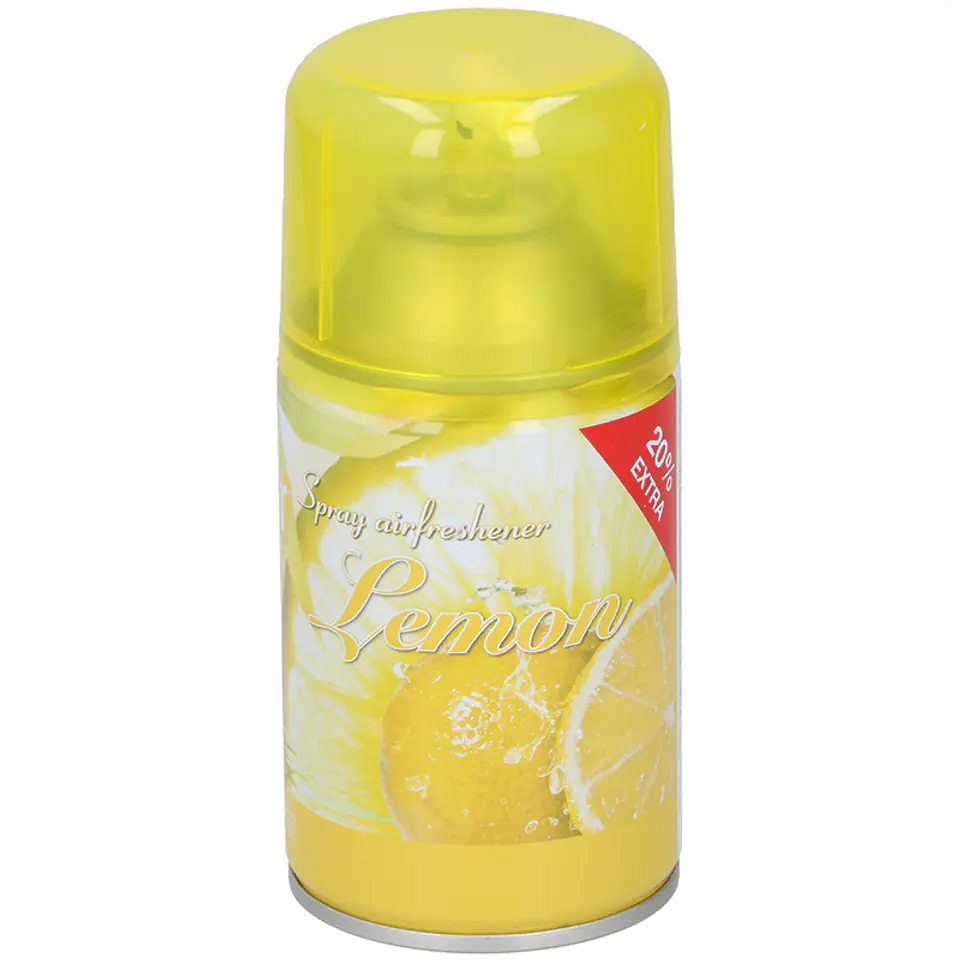 ⁨Active Air - Replaceable cartridge for electronic air fresheners 300 ml (lemon)⁩ at Wasserman.eu