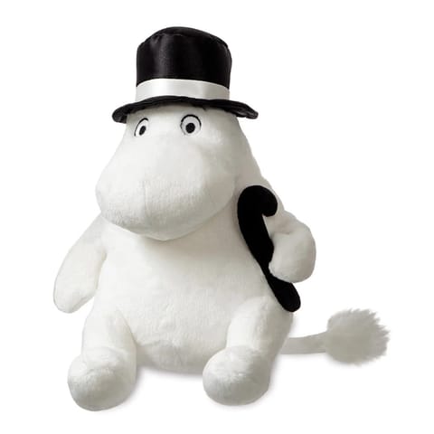 ⁨Muminki - Pluszowa maskotka Tata Muminka 20,5 cm⁩ w sklepie Wasserman.eu