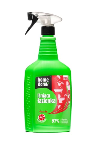 LŚNIĄCA ŁAZIENKA 800ML w sklepie Wasserman.eu