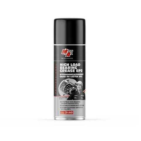 ⁨SMAR DO ŁOŻYSK WYSOKOOBCIĄŻENOWY EP2 400ML⁩ w sklepie Wasserman.eu