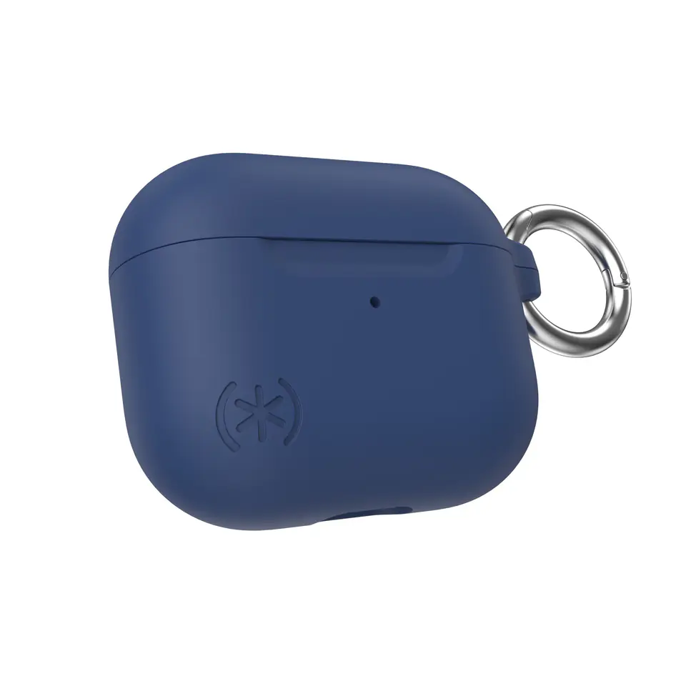 ⁨Speck Presidio - Apple AirPods 3 Case with Microban (Coastal Blue) Antibacterial Protection⁩ at Wasserman.eu