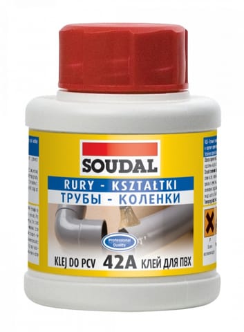 KLEJ DO PCV 42A 50ML w sklepie Wasserman.eu