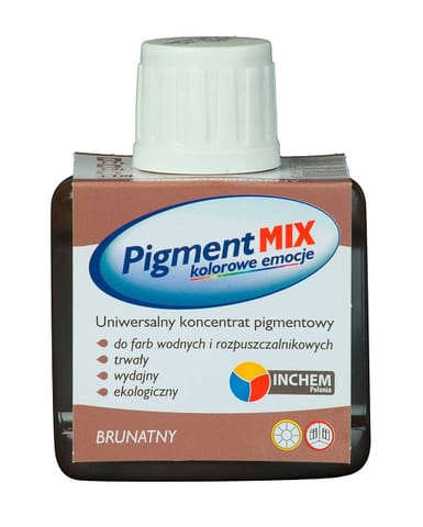 ⁨Universal pigment concentrate 80ml (brown)⁩ at Wasserman.eu
