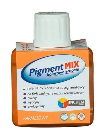 ⁨Universal pigment concentrate 80ml (caramel)⁩ at Wasserman.eu