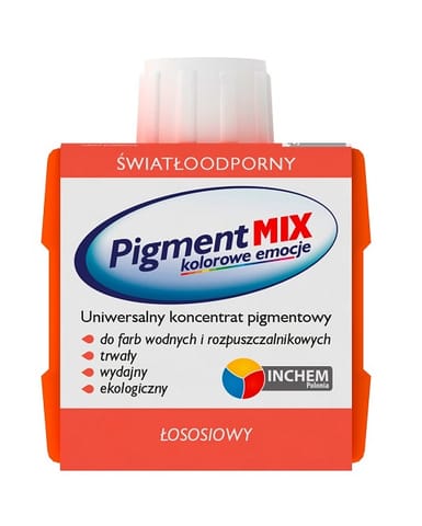 ⁨Universal pigment concentrate 80ml (salmon)⁩ at Wasserman.eu