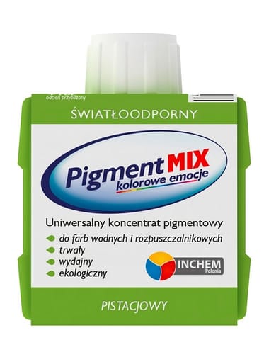 ⁨Universal pigment concentrate 80ml (pistachio)⁩ at Wasserman.eu