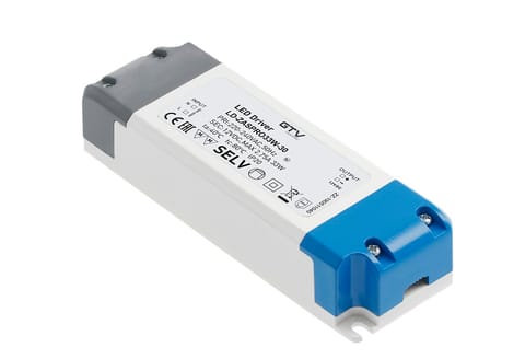 ⁨Zasilacz LED PRO 12V DC 54W 4,5A max, IP20 LD-ZASPRO54W-30⁩ w sklepie Wasserman.eu