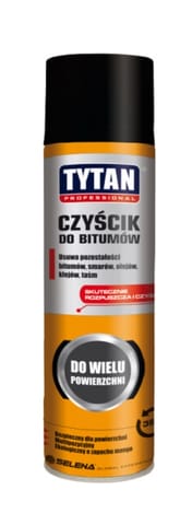 ⁨CZYŚCIK DO BITUMÓW, SMARÓW, OLEJÓW 400ML⁩ w sklepie Wasserman.eu