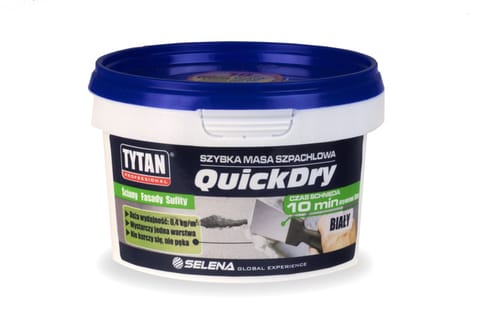 TYTAN QUICKDRY SZYBKA MASA 250ML w sklepie Wasserman.eu