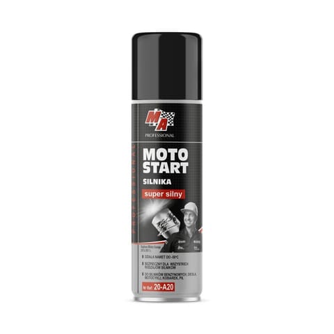 ⁨MOTO START SAMOSTART SILNIKA 200 ML⁩ w sklepie Wasserman.eu