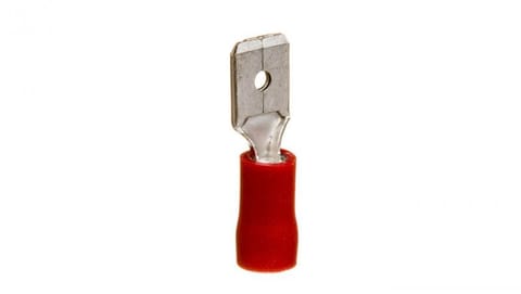 ⁨WTYK KONEKTOROWY IZOLOWANY 0.25-1.5MM2 6.3*0.8 PVC⁩ w sklepie Wasserman.eu