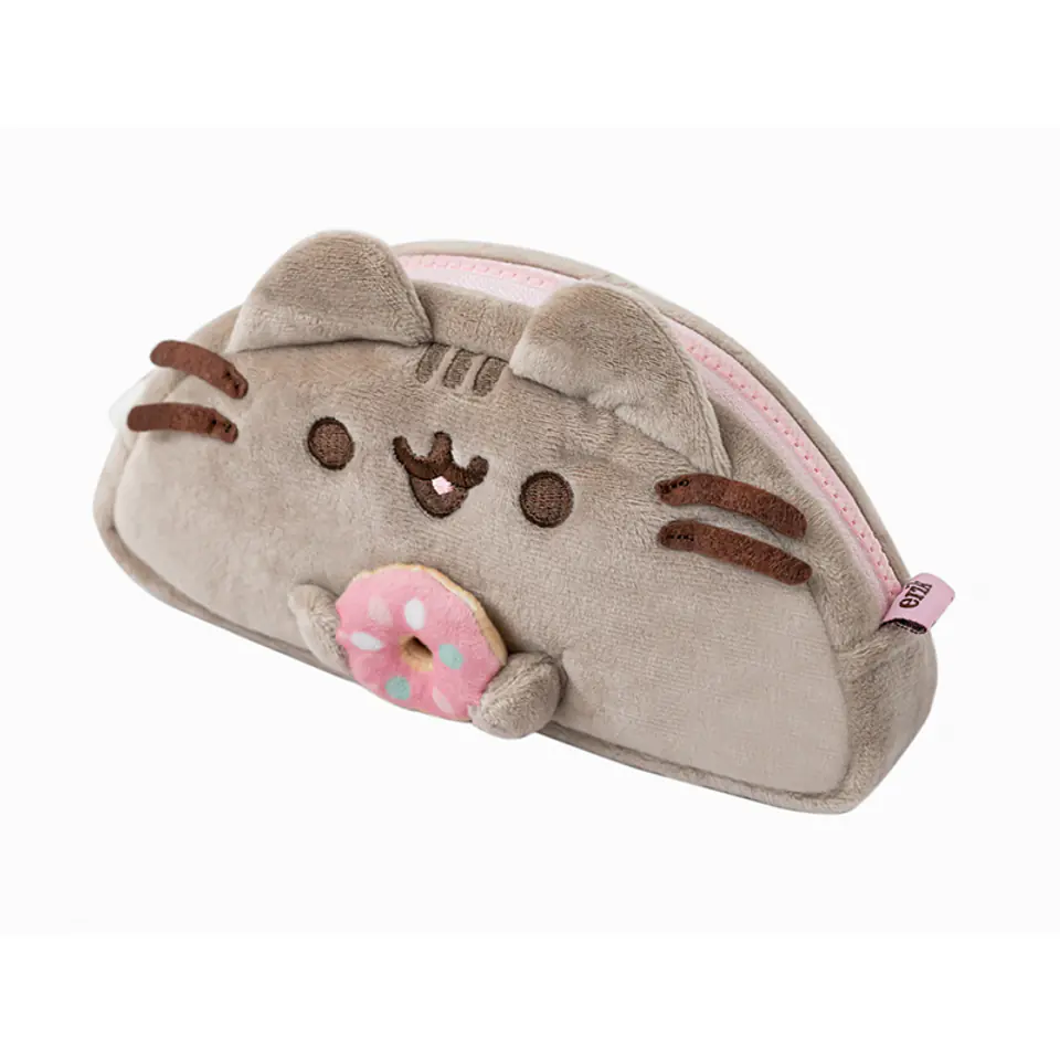 ⁨Pusheen - Foodie collection, plush pencil case, beautician, sachet⁩ at Wasserman.eu