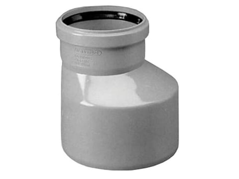⁨ZWĘŻKA HT POPIEL PCV 110/50 WAVI-000607⁩ w sklepie Wasserman.eu
