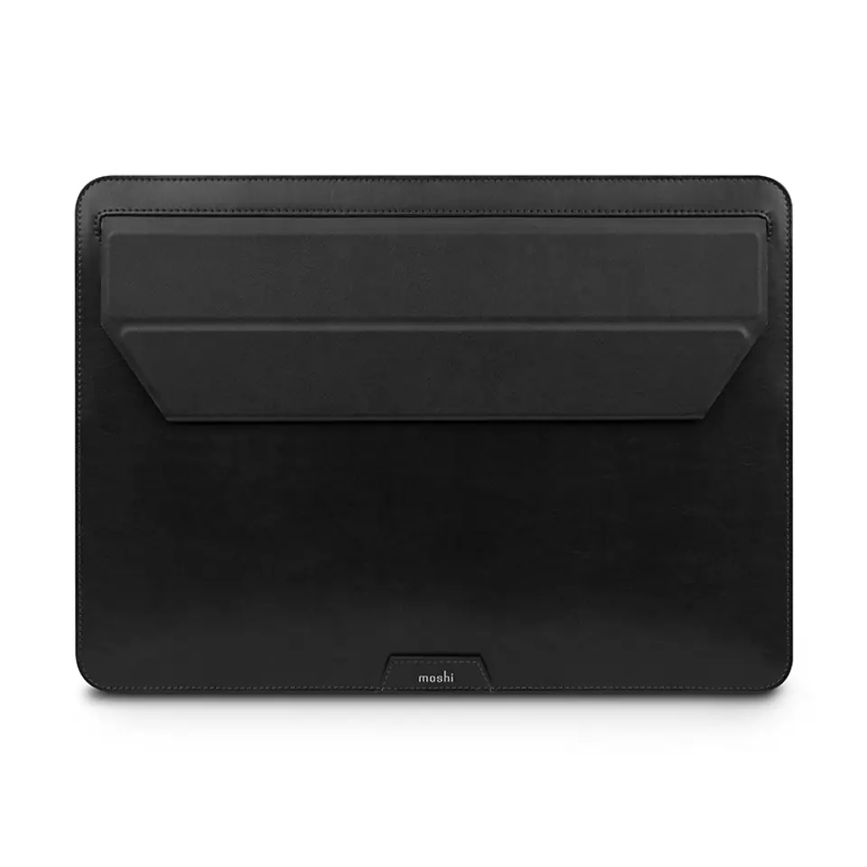 ⁨Moshi Muse 14" 3-in-1 Slim - Pokrowiec MacBook Pro 14" (M3/M2/M1/2023-2021) (Jet Black)⁩ w sklepie Wasserman.eu