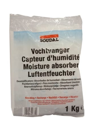 ⁨WKŁAD DO POCHŁANIACZA WILGOCI 1000G⁩ w sklepie Wasserman.eu