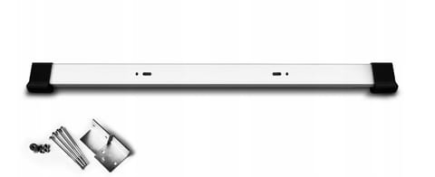 ⁨BELKA STABILIZUJĄCA DO DRABINY BRAKET BASIC 60*20 DŁ.900MM⁩ w sklepie Wasserman.eu