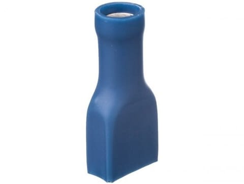 ⁨GNIAZDO KONEKTOROWE IZOLOWANE 1,5-2,5MM2 6,3/0,8 PVC⁩ w sklepie Wasserman.eu